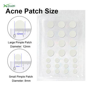 Patchs Hydrocolloïdes Anti-Acné Miracle OEM en Gros Marque Privée – Traitement Naturel et Bio des Boutons pour le Visage (Noir) - Product Image 5
