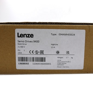 Módulo de Fuente de Alimentación de la Serie de Sistemas de Control de Movimiento Industrial E94AMHE0024, Piezas de Automatización Industrial - Product Image 4