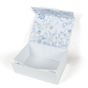 Custom Logo Size Design Book Shape Boxes Magnetic Closure Clothes Food Packaging Folding <b>Gift</b> Luxury Box - Product Image 5