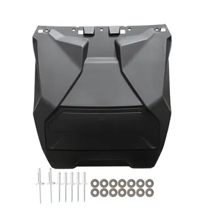 YongJin Rear back fender snow mud flap for Ski-Doo Snowmobile