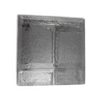 Panneau d'isolation sous vide en fibre de verre écologique VIP moderne personnalisé pour réfrigérateur