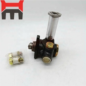 ปั๊มน้ำมันเครื่องยนต์ SK200-6 รุ่น ME016139 ME730303 อะไหล่เครื่องจักรก่อสร้าง - Product Image 5
