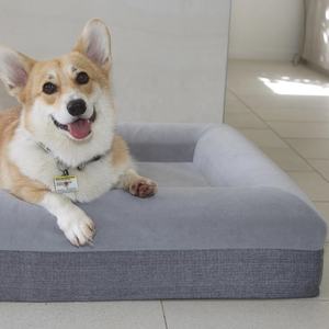 Cómoda cama ortopédica para perros y Mascotas - Product Image 1
