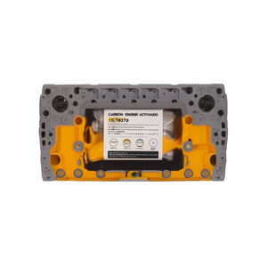 Cabeza de Cilindro 1S7878 para Motor de Generador CAT C1.7 C2.2 C2.4 C2.54, Bajo Ruido, Escape Combinado - Product Image 2