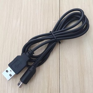 1.2M PVC <span class=keywords><strong>USB</strong></span> <span class=keywords><strong>cavo</strong></span> di ricarica per <span class=keywords><strong>Nintendo</strong></span> 3DS/3dsll linea dati - Product Image 3