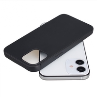 Coque de téléphone en TPU personnalisable en gros pour iPhone 15 Pro Max, coques de téléphone portables unies mates