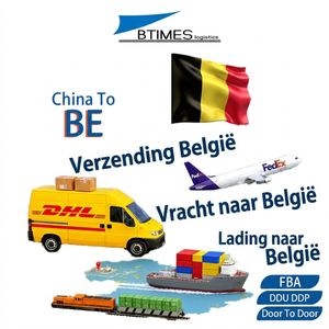 Servicio de Transporte de Carga a Bélgica, Servicios de Despacho de Aduanas, Entrega DDP, Agente Logístico de Importación - Product Image 1