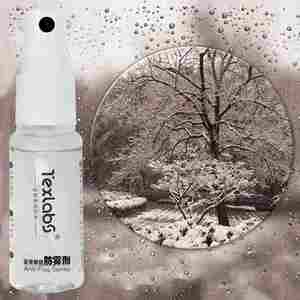 Agente Antilluvia para Parabrisas de Auto NIKO, Revestimiento para Ventanas, Impermeabilizante, Repelente de Agua, Limpiador para el Cuidado de Ventanas de Automóviles - Product Image 1