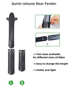 <span class=keywords><strong>Accesorios</strong></span> de ciclismo 700C Ravel OAD Ravel ycling udguard lectric - Product Image 5