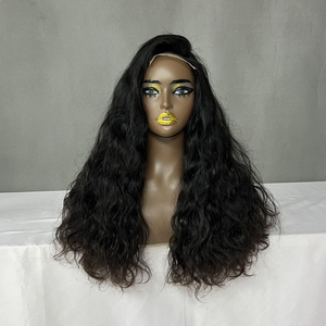 Pelucas de Cabello Humano con Cierre de Encaje 4x4, Ondas Suaves, 350% de Densidad, Sin Enredos, Diseño Ligero para Mujeres - Product Image 1