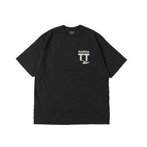 Camiseta extragrande de algodón de alta calidad para hombre al por mayor, estilo Vintage personalizado con patrón bordado - Product Image 1