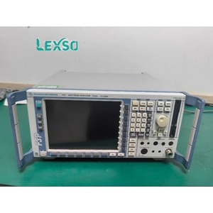 Analizador de Uso General de 13.6 Ghz Usado, Rohde & Schwarz R&S FSP13 - Product Image 4
