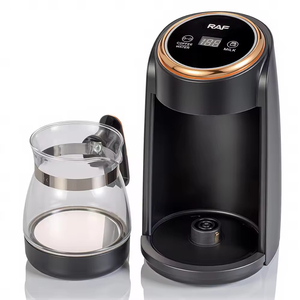 เครื่องชงกาแฟเอสเปรสโซขนาดกะทัดรัด เครื่องชงกาแฟอัตโนมัติแรงดันสูงสำหรับโฮมออฟฟิศ อุปกรณ์ชงกาแฟในครัวเรือน - Product Image 4