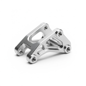 Piezas Metálicas de Precisión de Alta Calidad para Equipos Industriales y Componentes Aeroespaciales, Mecanizado CNC Personalizado al por Mayor - Product Image 2