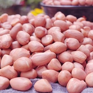 Органические сырые сушеные ядра арахиса без скорлупы, высокопитательный полезный перекус, 1 кг - Product Image 3