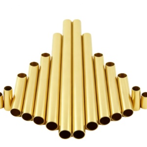 China Manufacture Customized C23000 Round Brass Tube - Product Image 5