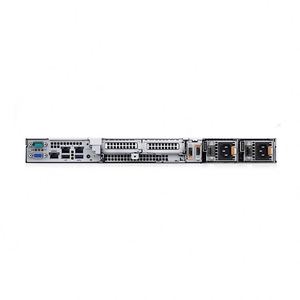 คุณภาพสูงสำหรับเซิร์ฟเวอร์แร็ค PowerEdge R350 1U พร้อมโปรเซสเซอร์ Xeon E-2300 ซีรีส์ 2*600W 4LFF IDRAC9 ช่องใส่ DDR4 DIMM - Product Image 1