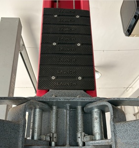   Elevador de Autos de Doble Columna sin Base TLT250AT, Capacidad de Elevación 5T, Elevador Hidráulico Automático para Vehículos - Product Image 3