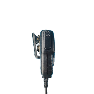 Micrófono de Condensador de Mano H55-K, Resistente al Agua IP54, Cancelación de Ruido, Conector de 3.5mm para <span class=keywords><strong>BaoFeng</strong></span> UV5R/<span class=keywords><strong>UV16</strong></span>/UV9R Kenwood TK - Product Image 6