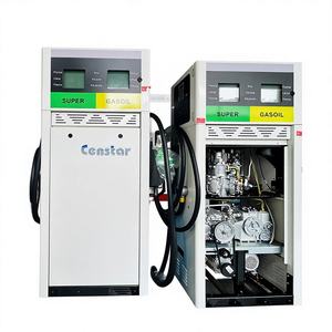 Distributeur de carburant Censtar, pompe à essence, distributeur de carburant pour station-service, machine de ravitaillement avec certificat CE pour station-service - Product Image 1