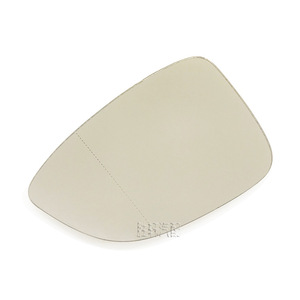 Lentilles de rétroviseurs pour VW Jetta Mk6 Passat B7 CC Beetle Scirocco, miroir convexe sphérique côté gauche et droit 3C8857521 3C8857522 - Product Image 2