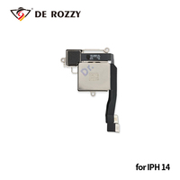 Module de caméra arrière haute résolution pour iPhone 14/14 Pro/14 Pro Max/14 Plus, mise au point stable, image claire, testé à 100 % pour la réparation de téléphones