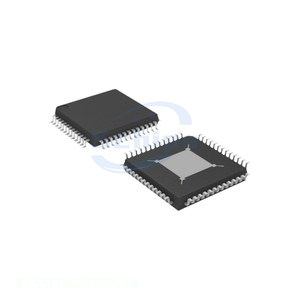 Electronic Components Purchase 8T33FS6221EPGI8 Clock Timing BOM IC In Stock 52 LQFP Exposed <b>Pad</b> IC CLK <b>BUFFER</b> 2GHZ 52PTQFP - Product Image 1