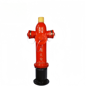 Hidrante Contra Incendios de Latón de Alta Calidad DN65 2.5" PN16 con Boquilla para Proyectos de Seguridad en Edificios - Product Image 3