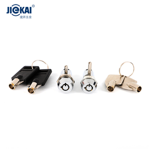 JK012高品質カービデオレコーダー電源制御キーロックスイッチ亜鉛合金材料付き - Product Image 4