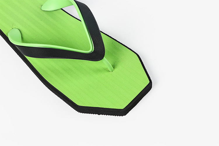 Custom PVC PE Filp Flops Men Women Summer Beach Casual Filpflops Slippers Wholesale