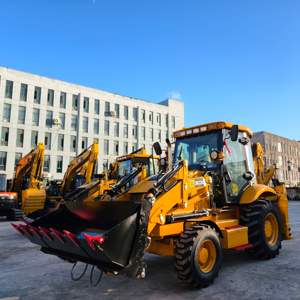 รถแบคโฮล JCB 3CX ใหม่ อุปกรณ์หนักคุณภาพสูง ประสิทธิภาพมั่นคง คุ้มค่า ทนทาน พร้อมถังตัก พร้อมจัดส่ง - Product Image 3