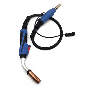 Tốt nhất bán M25 MIG Hàn ngọn đuốc 250 amp CO2 làm mát bằng không khí dặm nối hàn súng - Product Image 3