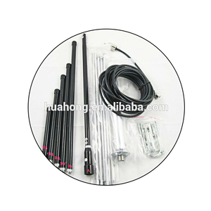 87-108M FMラジオ局ベース送信機ダイポールアンテナ通信アンテナ108MHzラジオ用 - Product Image 2