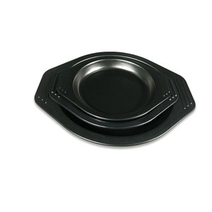 Cuenco <span class=keywords><strong>de</strong></span> piedra coreana, bandeja <span class=keywords><strong>de</strong></span> <span class=keywords><strong>melamina</strong></span>, soporte para estofado, olla caliente, Base para platos calientes, olla <span class=keywords><strong>de</strong></span> té - Product Image 1