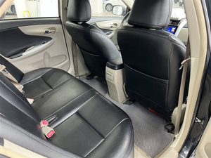 Venta al por mayor 2014 Toyota Corolla 1.6L CVT GL-i coches usados taxi Escuela de conducción en línea coche de segunda mano - Product Image 6