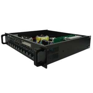 Okul ofis konferans merkezi PA sistemi için 4 bölge kontrolü 70V/OBT-6154 V ile güç amplifikatörü yüksek kaliteli 4 bölge 100 - Product Image 5