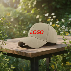 Casquettes de soleil pour hommes de haute qualité avec impression de logo personnalisé, protection estivale, style baseball, en tissu pour l'escalade - Product Image 1