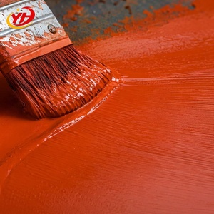 Primaire époxy 2K au plomb rouge Yongxing pour pipelines d'usines chimiques, résistant aux acides et aux alcalis, haute performance, anti-corrosion, achat <span class=keywords><strong>en</strong></span> gros - Product Image 2