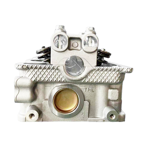 Nuova Testata Motore <span class=keywords><strong>Mazda</strong></span> G6 Semi-Assemblata 2.6L SOHC G60110100B 910520 WG1011219 per Piattaforma Telaio <span class=keywords><strong>Mazda</strong></span> Serie B - Product Image 5