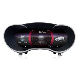 Navihua New Design <b>Car</b> Digital Cluster Auto <b>Speedometer</b> Linux System With Carplay Instrument <b>for</b> Benz V-Class W447 2016-2019 - Product Image 1