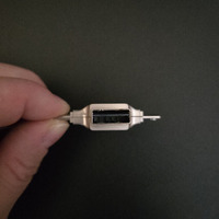 Boîtiers en alliage de zinc métallique, lecteurs de cartes mémoire TF, adaptateurs OTG 4 en 1 avec connecteurs Micro USB 8 broches et Type C
