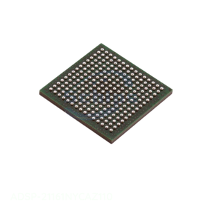 Acheter des composants électroniques en ligne ADSP-21161NYCAZ110 255 BGA CSPBGA IC embarqué BOM En stock - Product Image 1