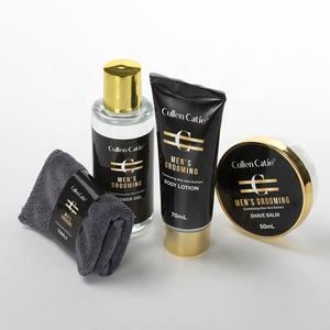ชุดอาบน้ำสำหรับผู้ชายประกอบด้วยเจลอาบน้ำ โลชั่นทาผิว บาล์<span class=keywords><strong>ม</strong></span>โกนหนวด และผ้าขนหนู เป็นชุดของขวัญ<span class=keywords><strong>ส</strong></span>ำหรับอาบน้ำโดยเฉพาะสำหรับผู้ชาย - Product Image 5