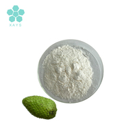 Yushuo — poudre d'extraction de fruits, sauce sop / Graviola de qualité alimentaire naturelle