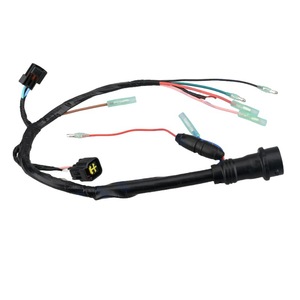 Faisceau de câbles 10P pour moteur hors-bord Yamaha, pièces détachées, âme en cuivre, isolation PVC, installation statique, modèle 688-82590-17 - Product Image 3