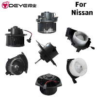 DEYE Alle Autoserien 12V 24V AC Gebläsemotor Lüfter zur Luftkühlung für Toyota Ford Nissan Mitsubishi Audi Chevrolet Ford Volvo Kia BMW