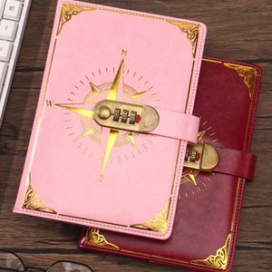 <b>Journal</b> Custom Small Custom Printing Planners Custom Linen Wooden Spiral Pu Notebooks for Students - Product Image 5