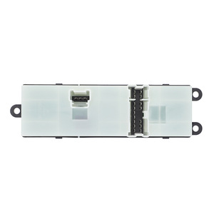 Yitrum Window Lift <b>Switch</b> 25401-1FA0A <b>12V</b> Electric For Nissan Tiida Right Hand Drive - Product Image 4