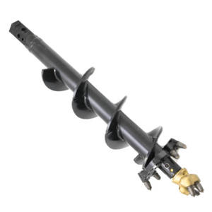 Garden Auger — embouts d'herbes de roche naturelle, avec dents en carbure - Product Image 2