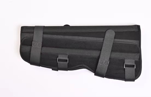 Inmovilizador de rodilla extraíble para hombres y mujeres, <span class=keywords><strong>rodillera</strong></span> segura y cómoda, estabilizador para recuperación, barra de aleación recta, férula para rodilla - Product Image 4